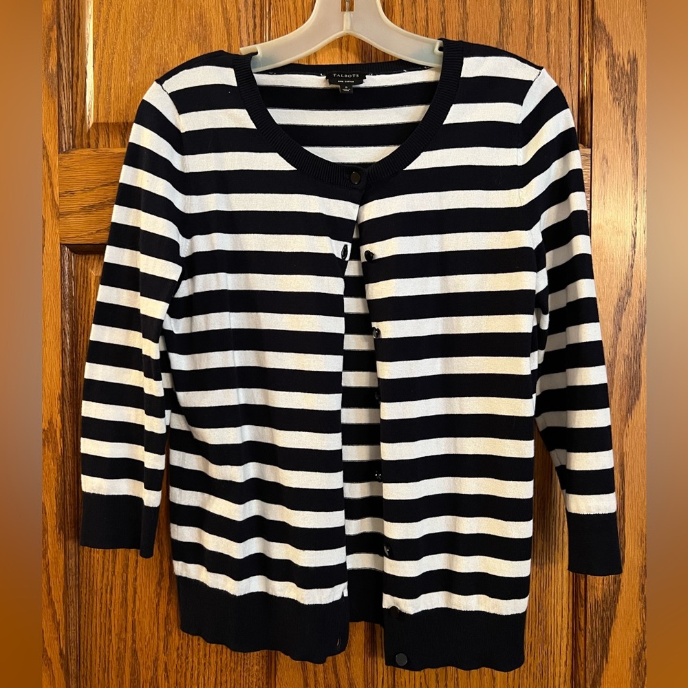 Talbots Cardigan